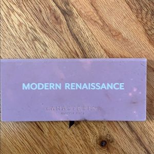modern renaissance palette